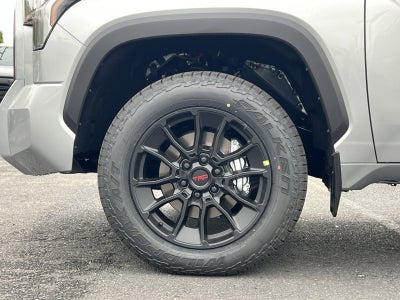 2026 Toyota Tundra Hybrid Limited