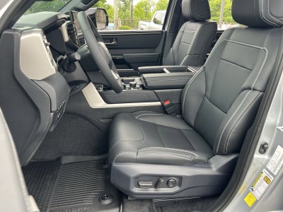 2026 Toyota Tundra Hybrid Limited