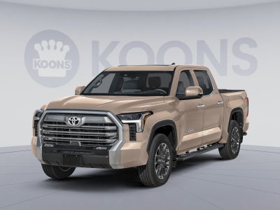 2026 Toyota Tundra Hybrid Limited