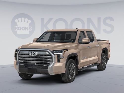 2026 Toyota Tundra Hybrid Limited