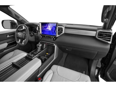 2026 Toyota Tundra Hybrid Limited