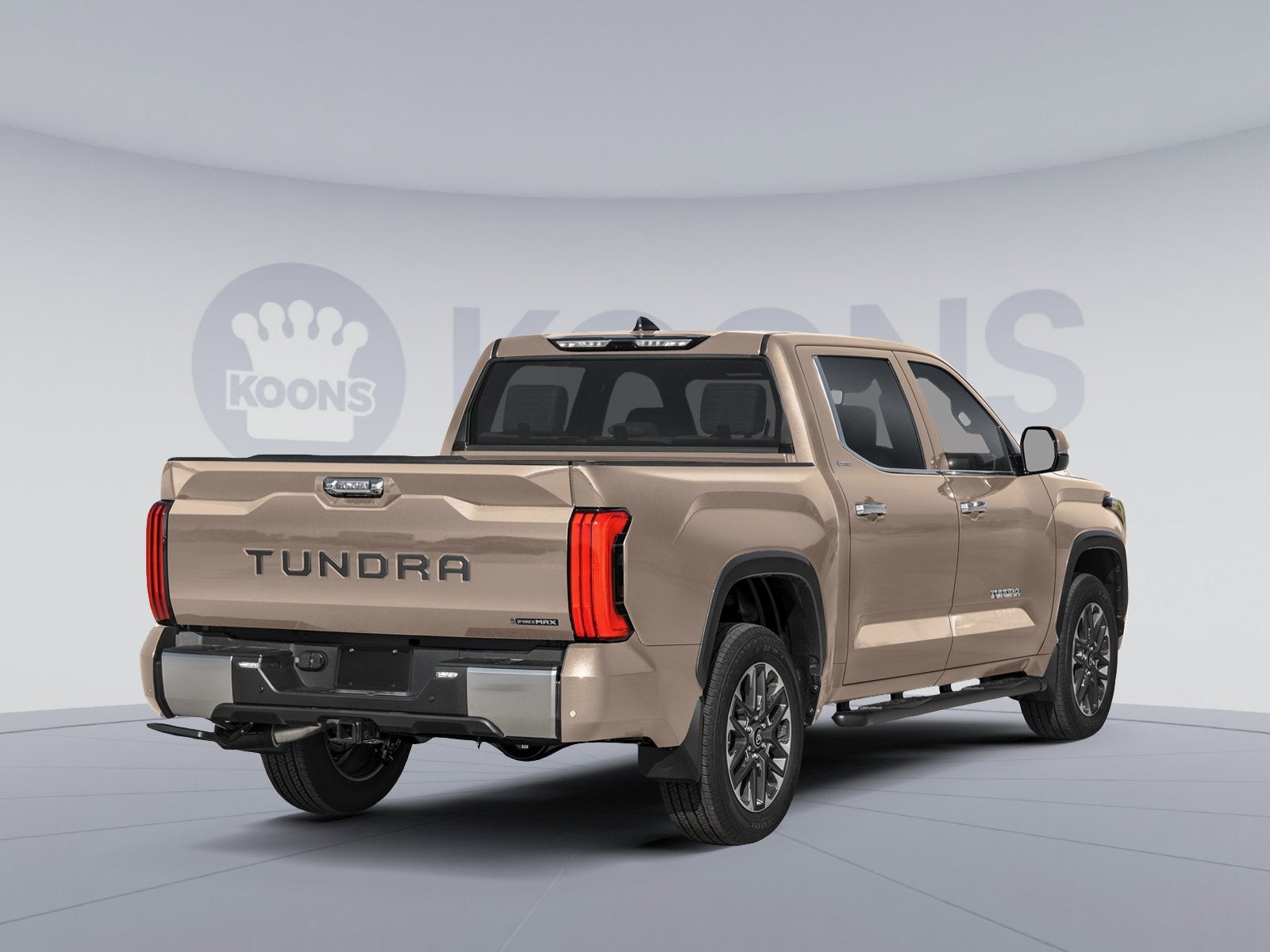 2026 Toyota Tundra Hybrid Limited