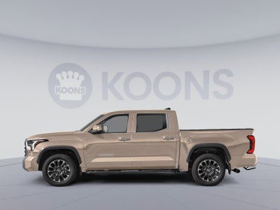 2026 Toyota Tundra Hybrid Limited