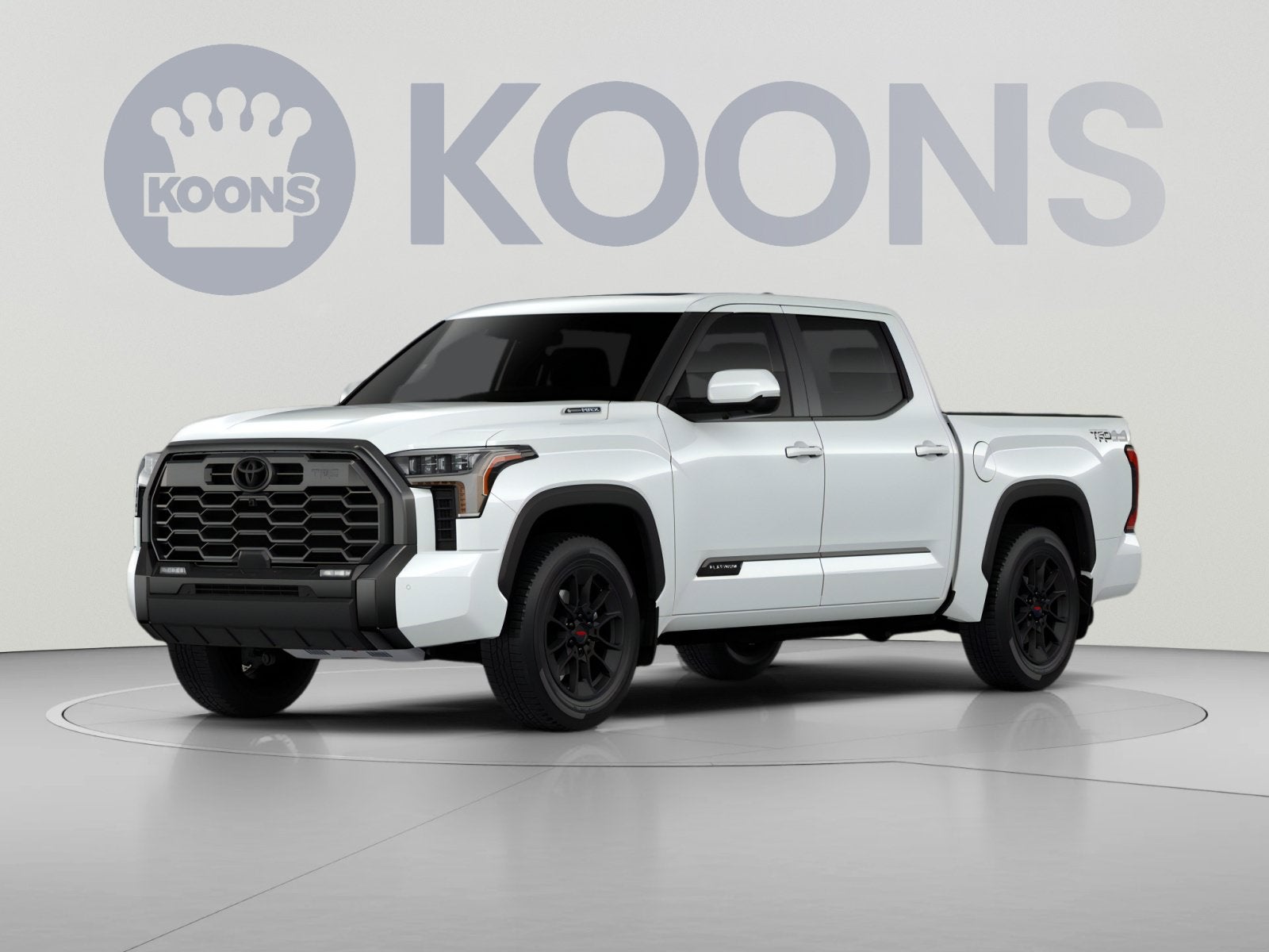 2026 Toyota Tundra Hybrid Limited