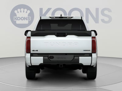 2026 Toyota Tundra Hybrid Limited