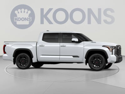 2026 Toyota Tundra Hybrid Limited