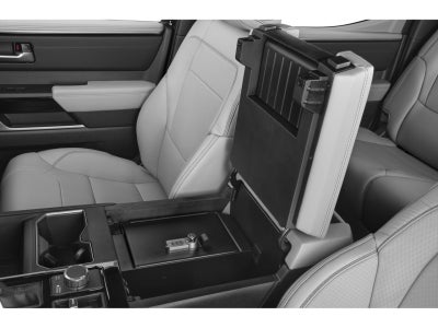 2026 Toyota Tundra Hybrid Limited