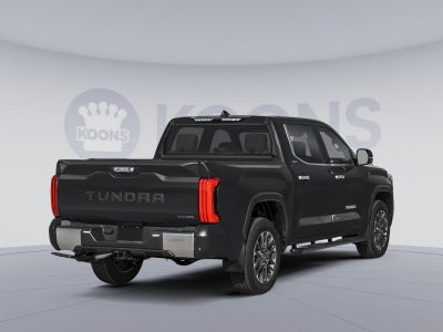 2026 Toyota Tundra Hybrid Limited