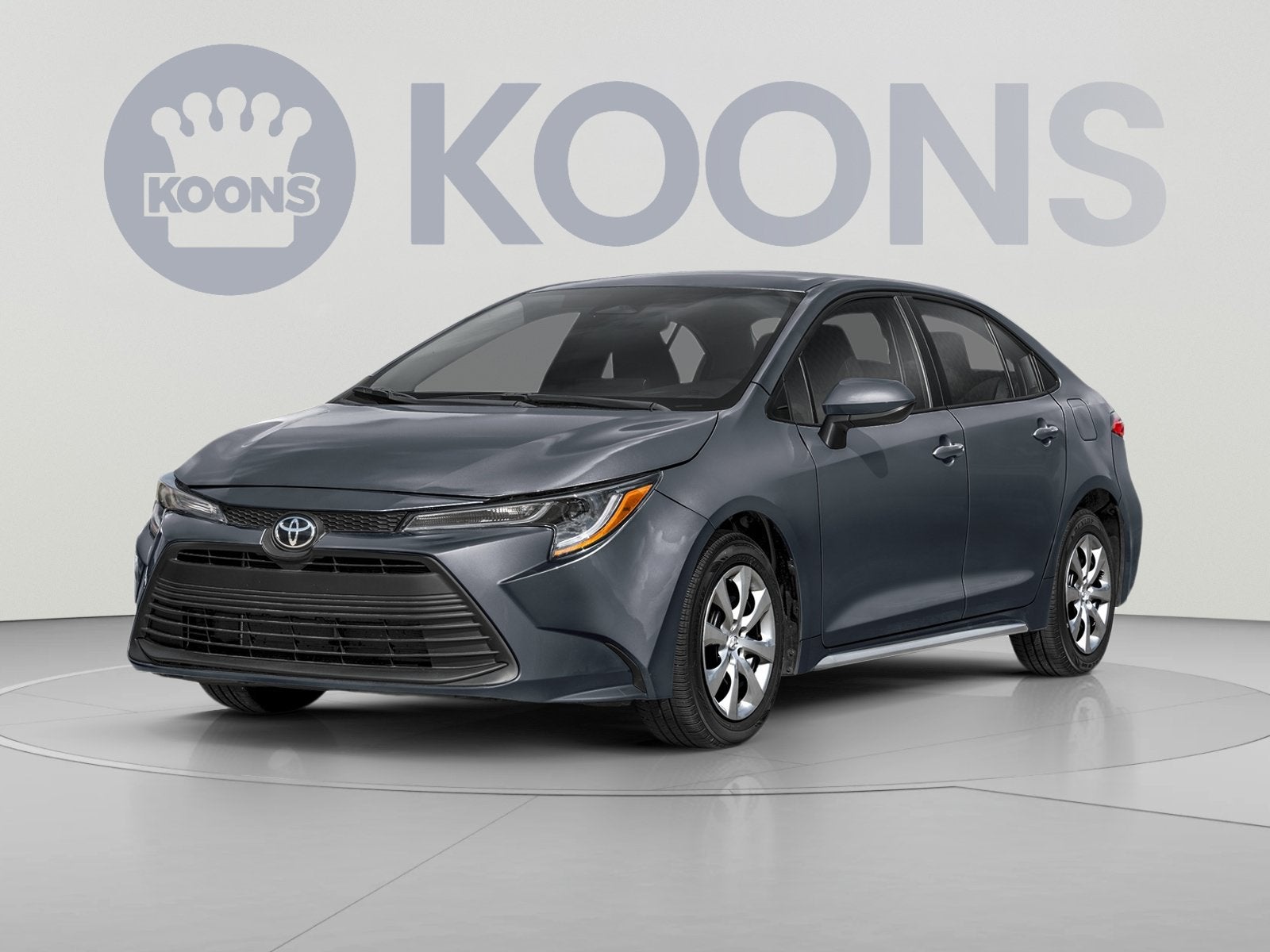 2027 Toyota Corolla LE