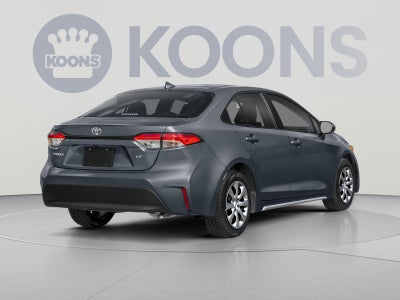 2027 Toyota Corolla LE