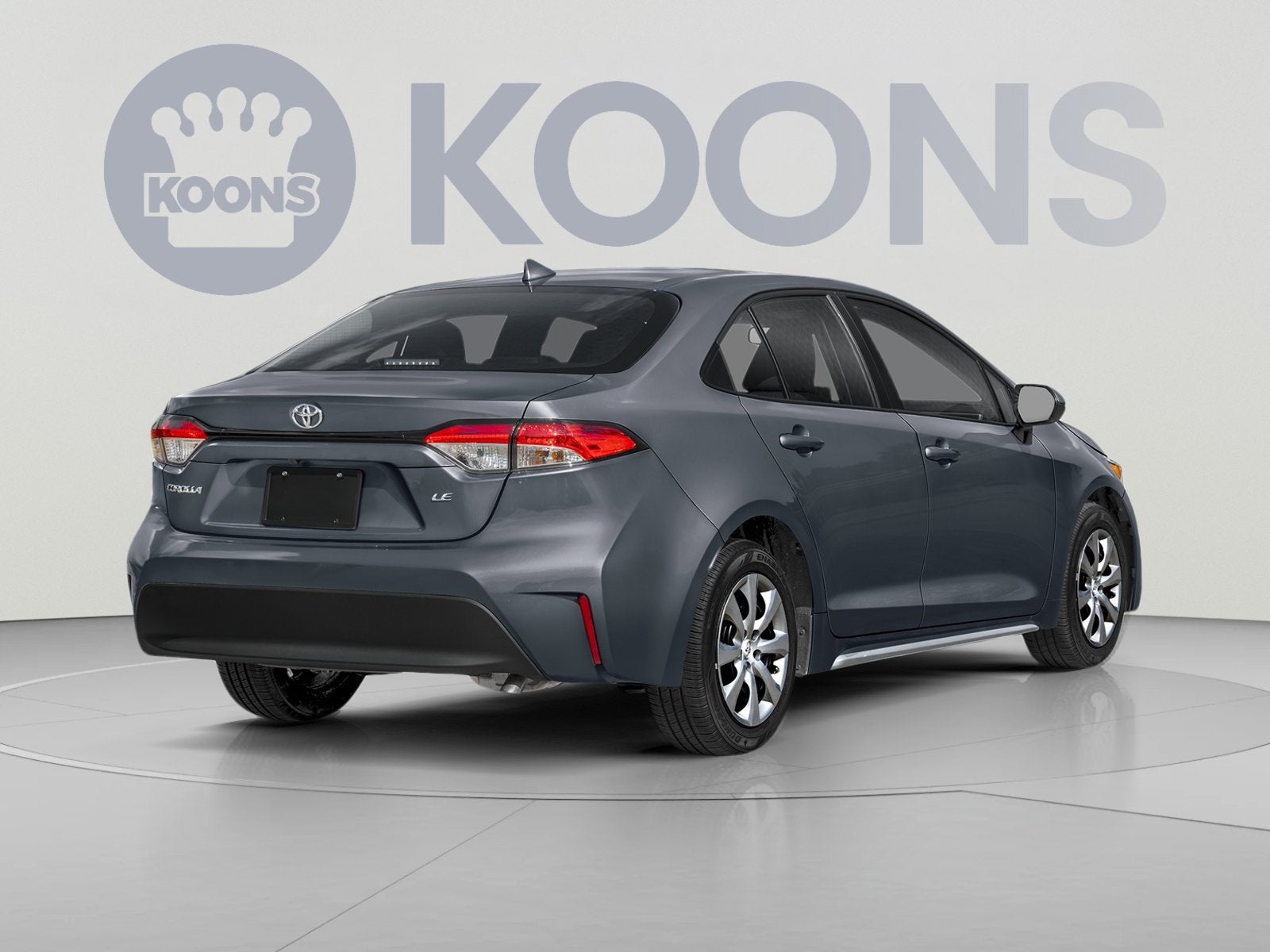 2027 Toyota Corolla LE
