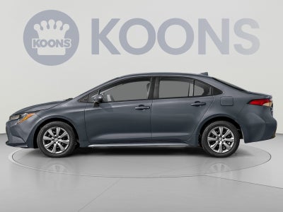 2027 Toyota Corolla LE