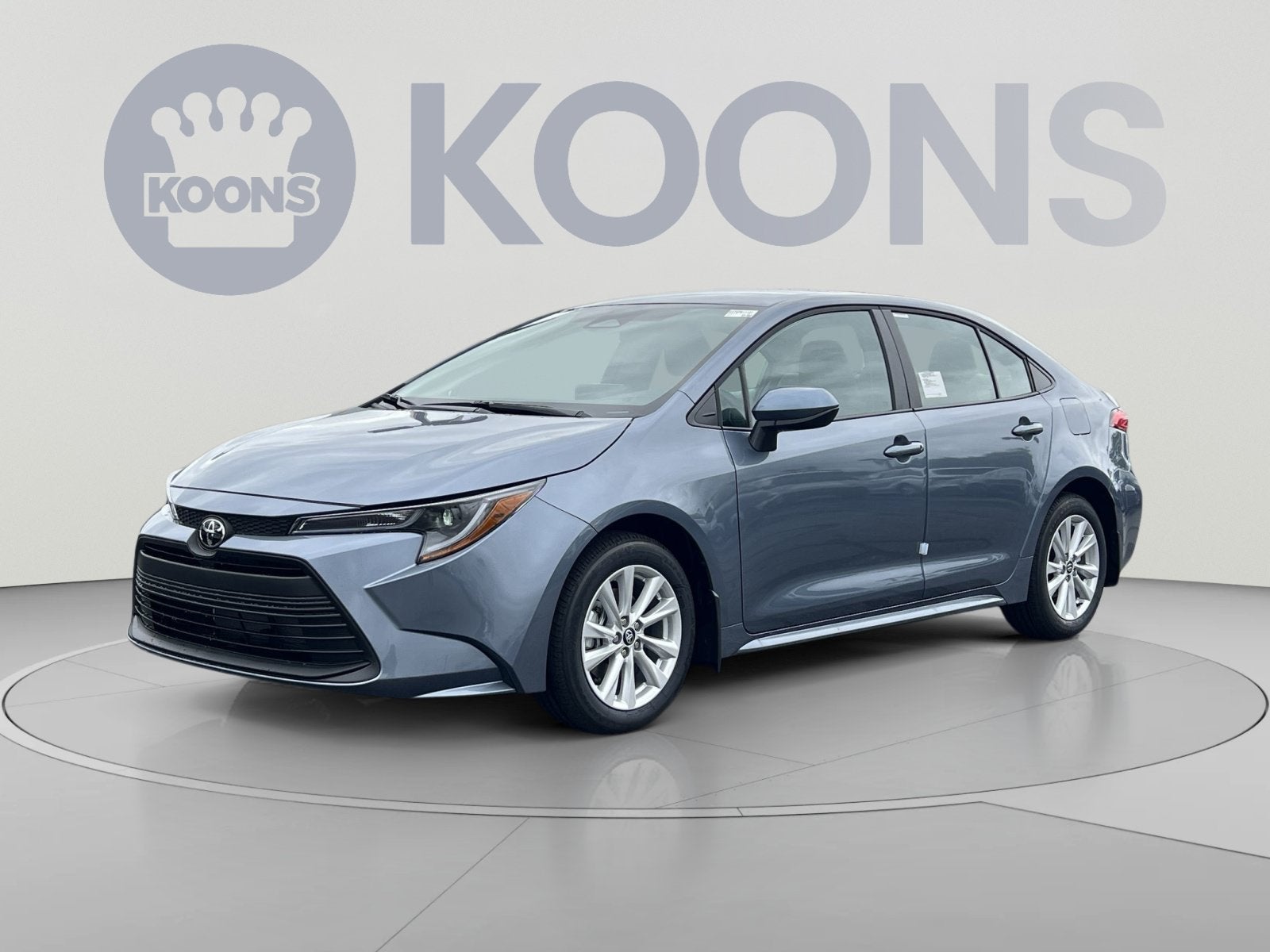 2027 Toyota Corolla LE