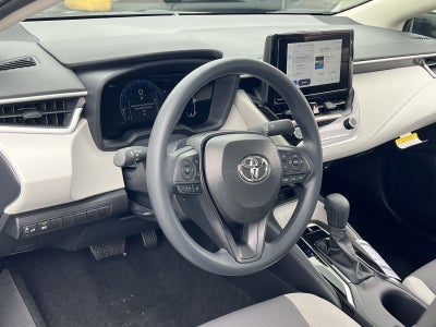 2027 Toyota Corolla LE