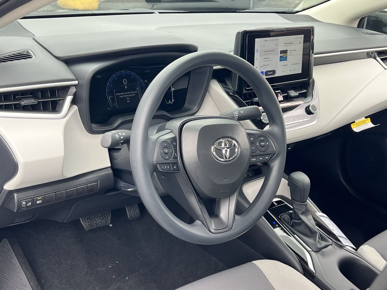 2027 Toyota Corolla LE