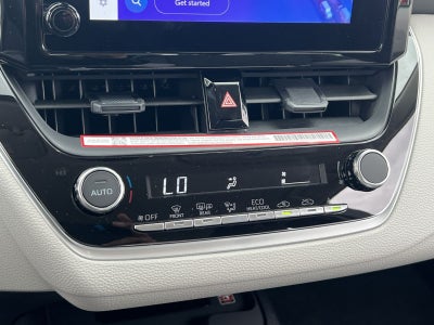 2027 Toyota Corolla LE