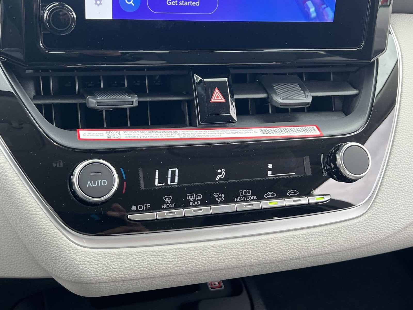 2027 Toyota Corolla LE