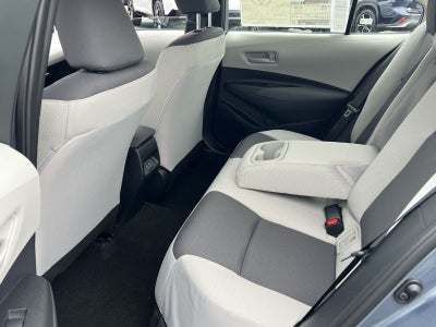 2027 Toyota Corolla LE