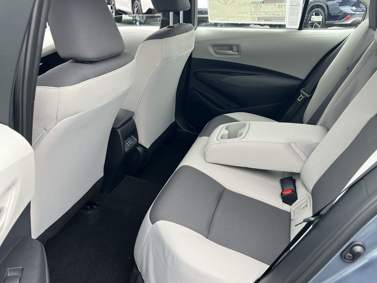 2027 Toyota Corolla LE