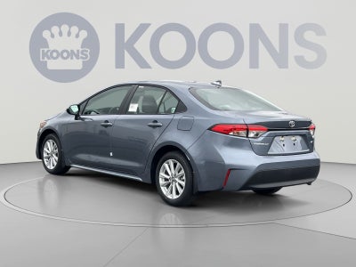 2027 Toyota Corolla LE