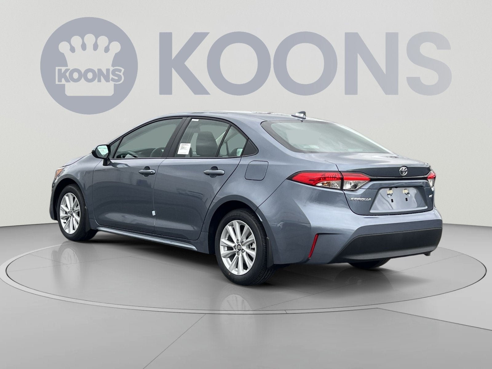 2027 Toyota Corolla LE