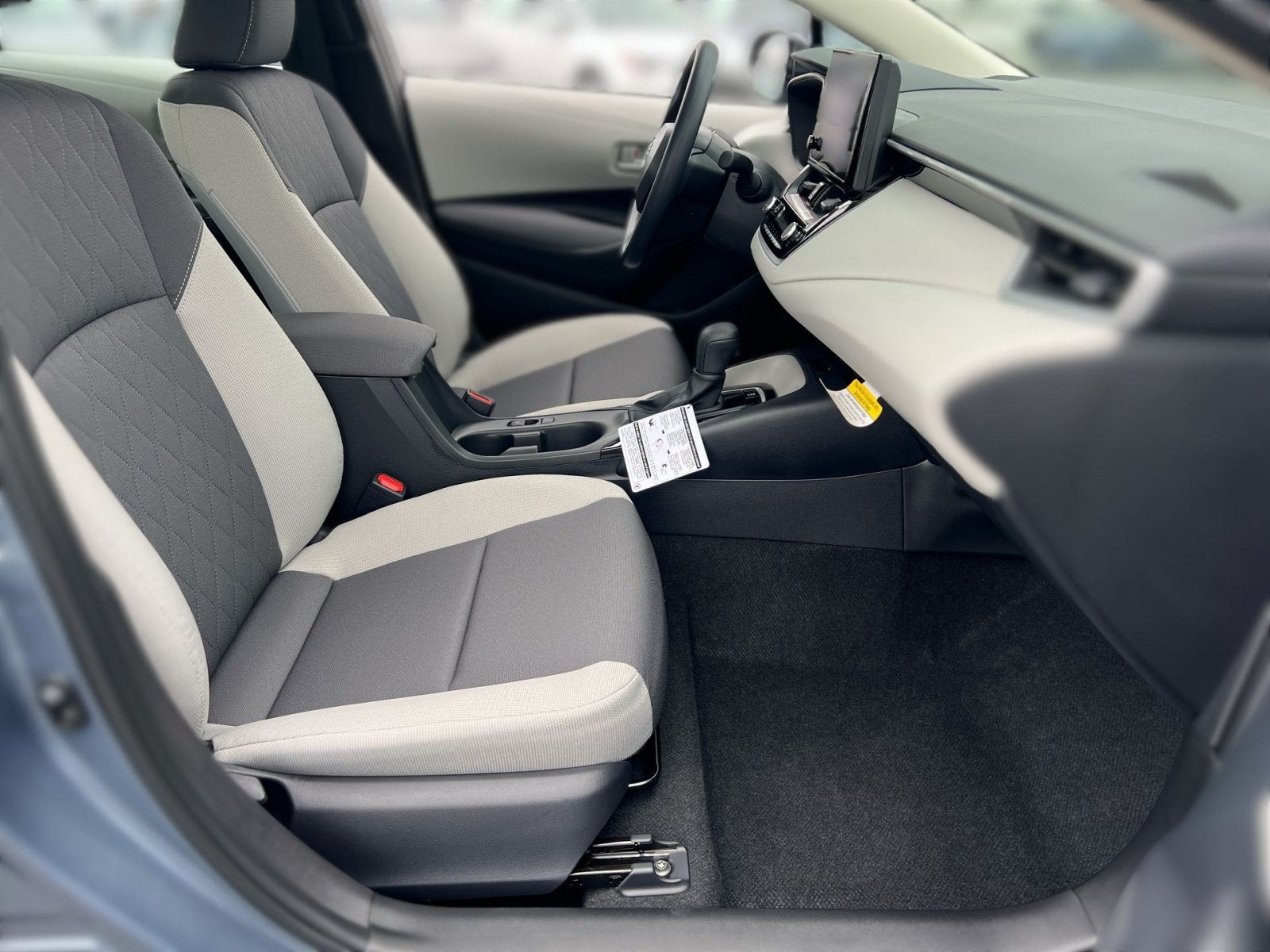 2027 Toyota Corolla LE