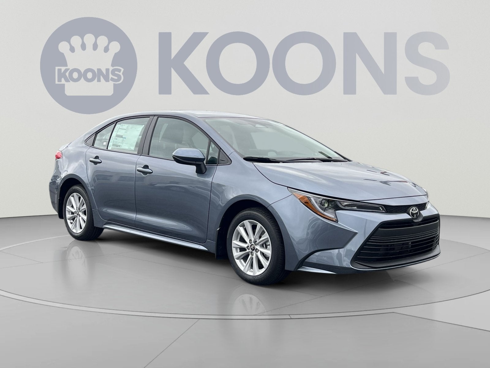 2027 Toyota Corolla LE