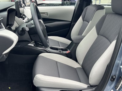 2027 Toyota Corolla LE