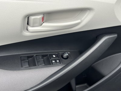 2027 Toyota Corolla LE