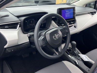 2027 Toyota Corolla LE