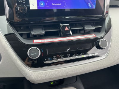 2027 Toyota Corolla LE