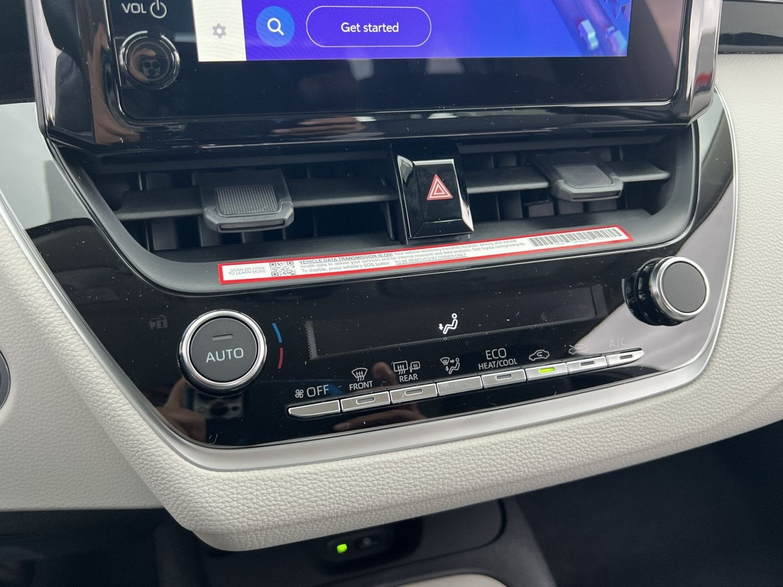 2027 Toyota Corolla LE