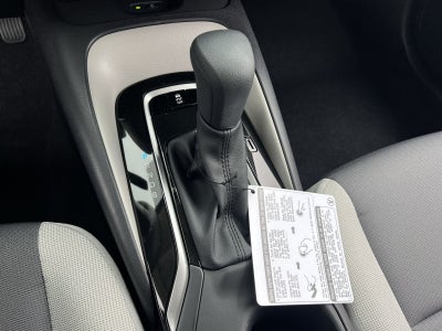 2027 Toyota Corolla LE