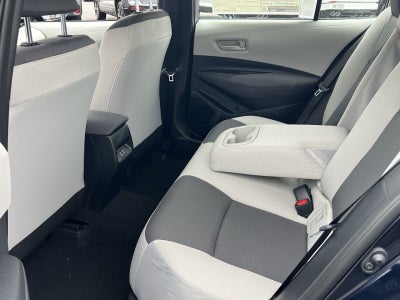 2027 Toyota Corolla LE