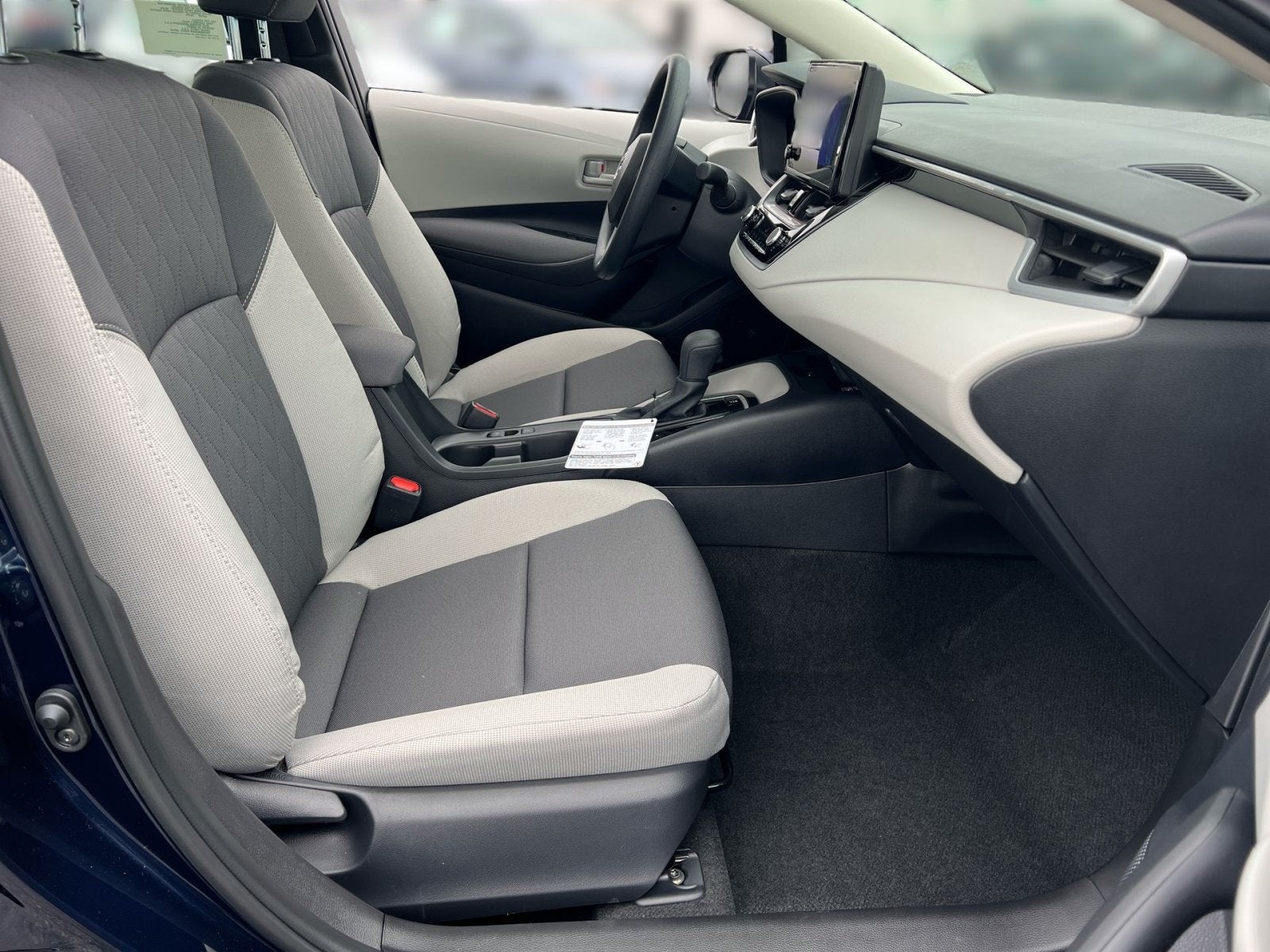 2027 Toyota Corolla LE