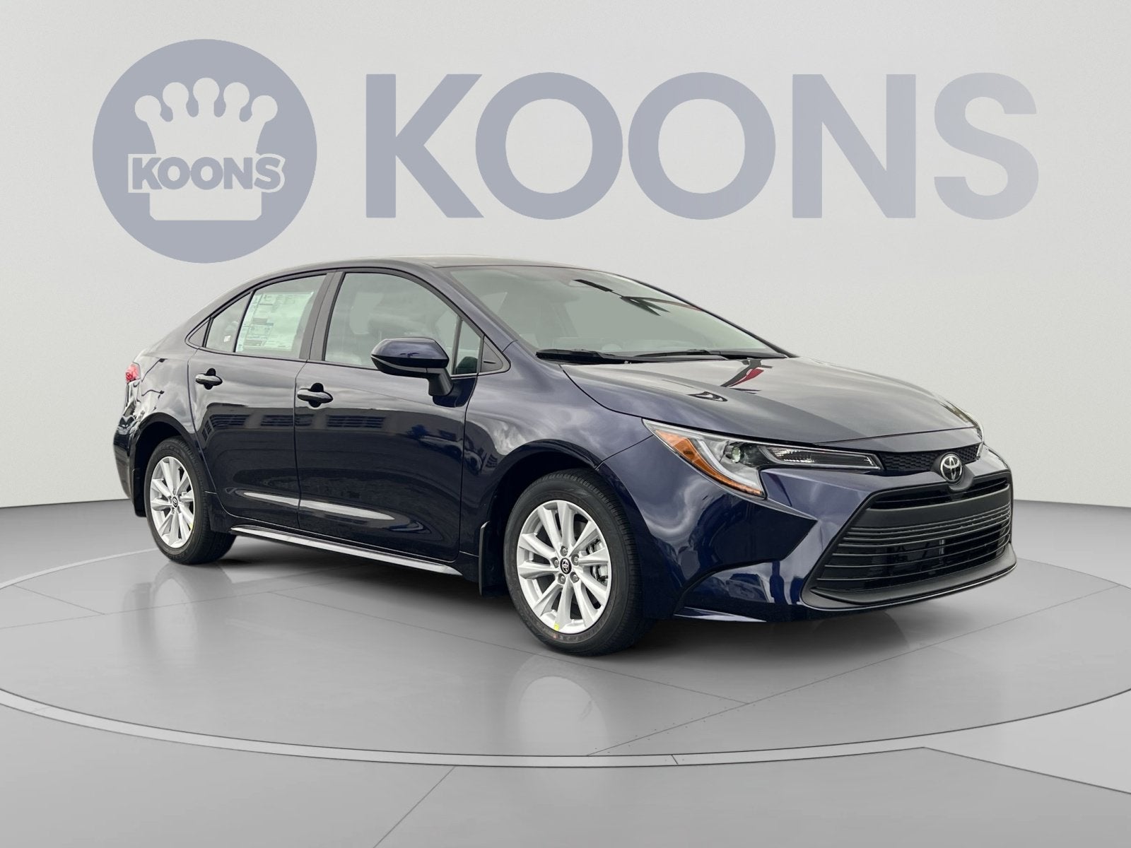 2027 Toyota Corolla LE