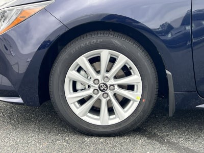 2027 Toyota Corolla LE