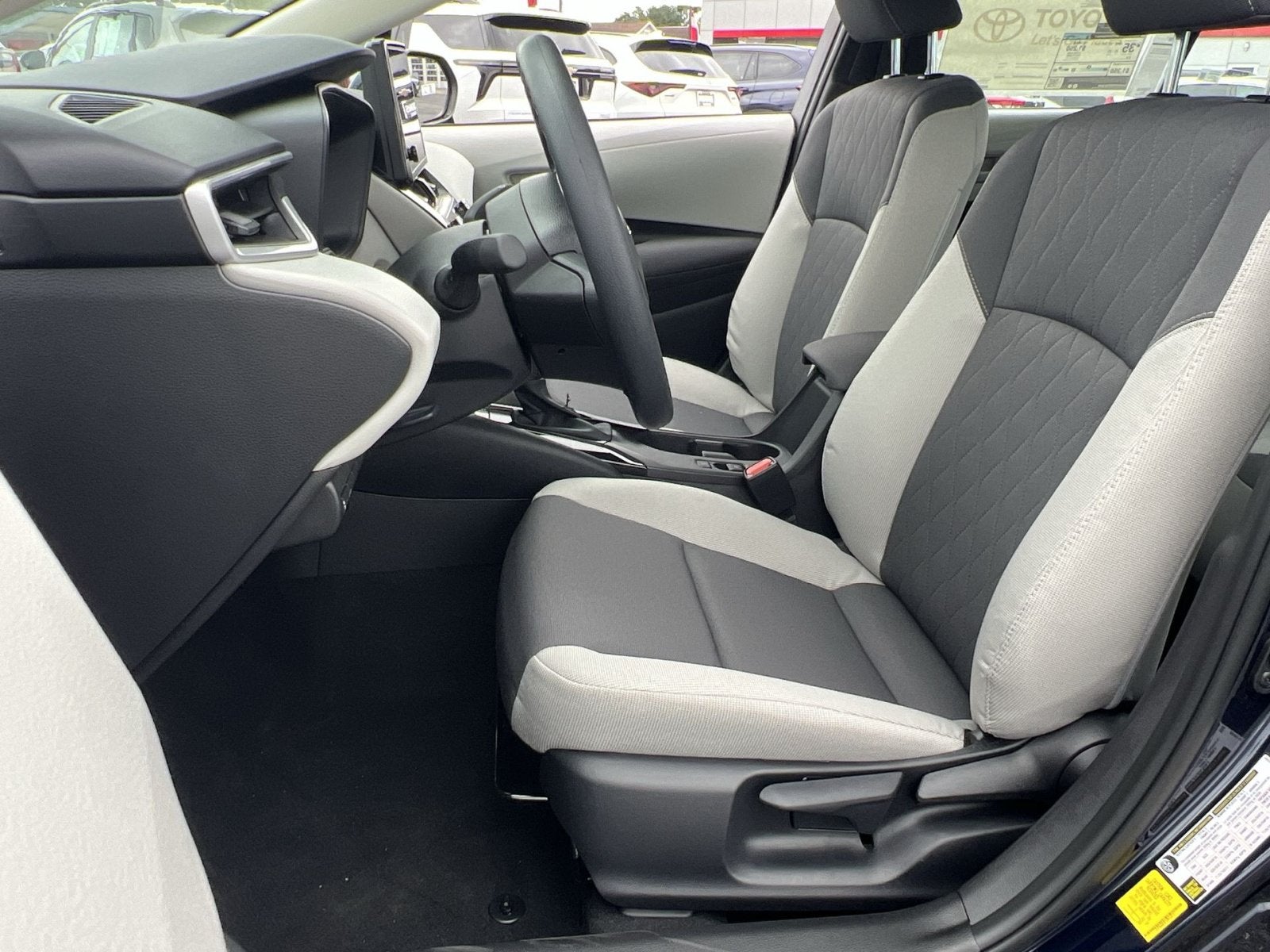 2027 Toyota Corolla LE