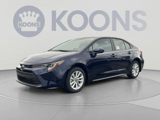 2027 Toyota Corolla LE