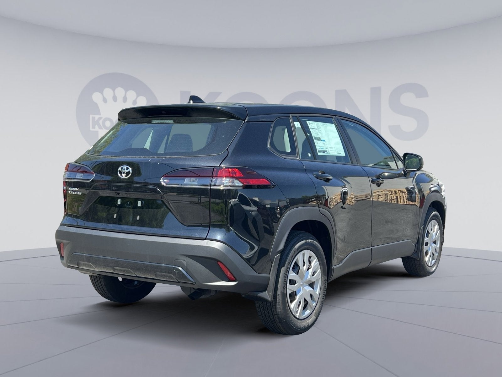 2026 Toyota Corolla Cross L