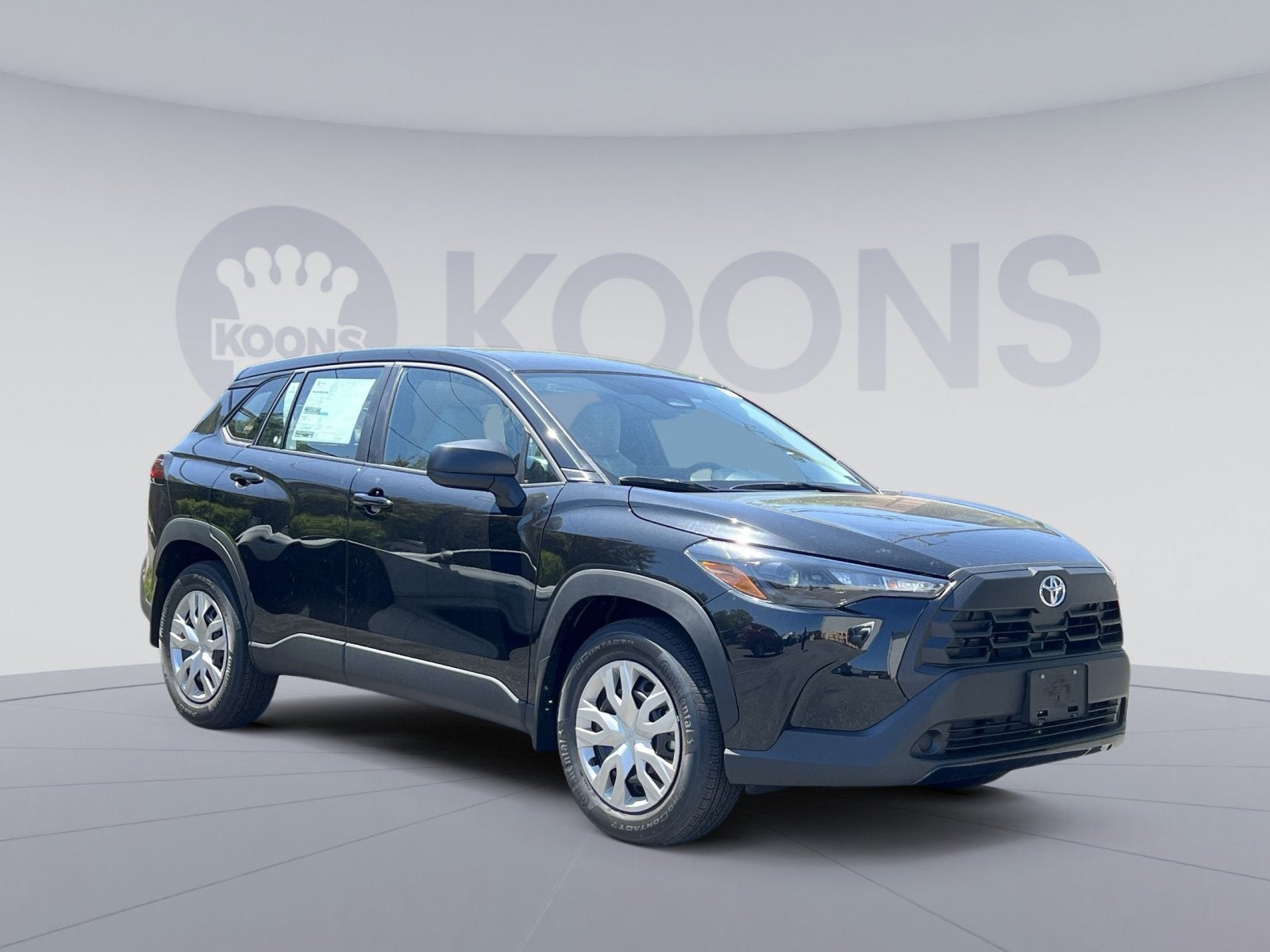 2026 Toyota Corolla Cross L