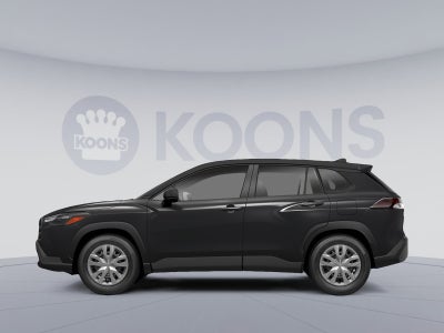 2026 Toyota Corolla Cross L