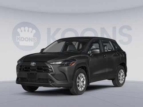 2026 Toyota Corolla Cross L