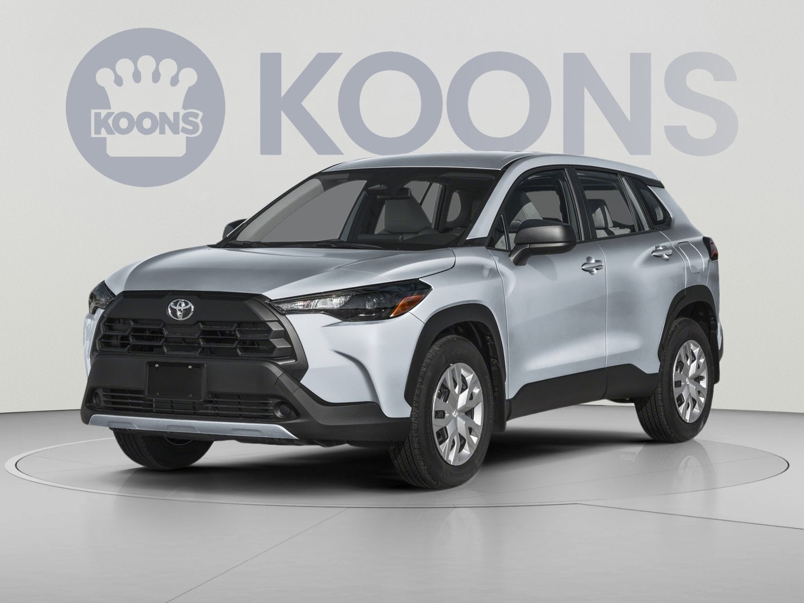 2026 Toyota Corolla Cross L