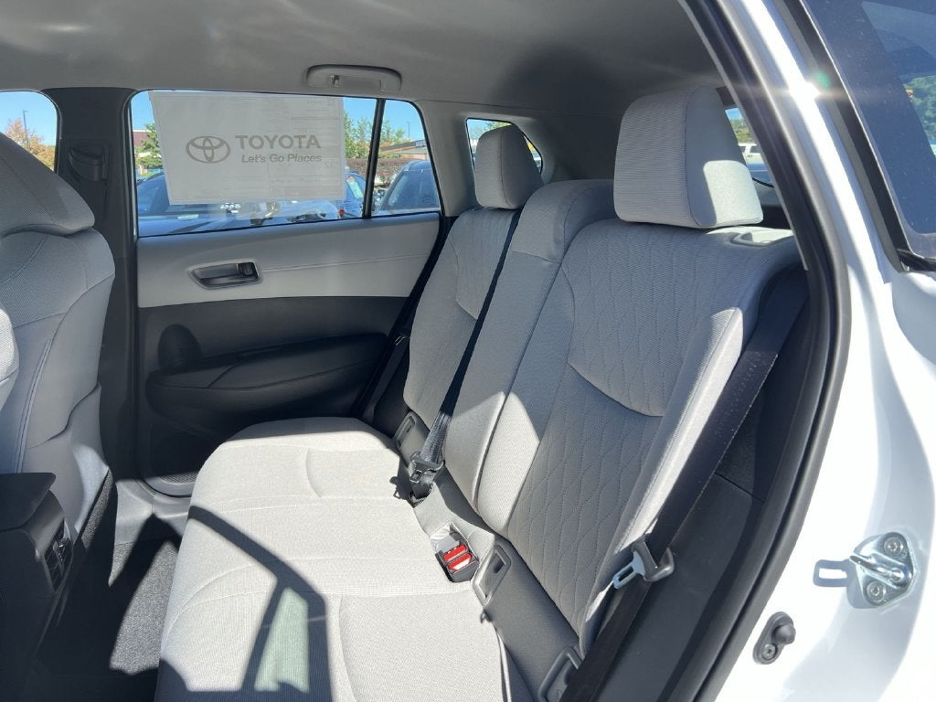 2026 Toyota Corolla Cross L