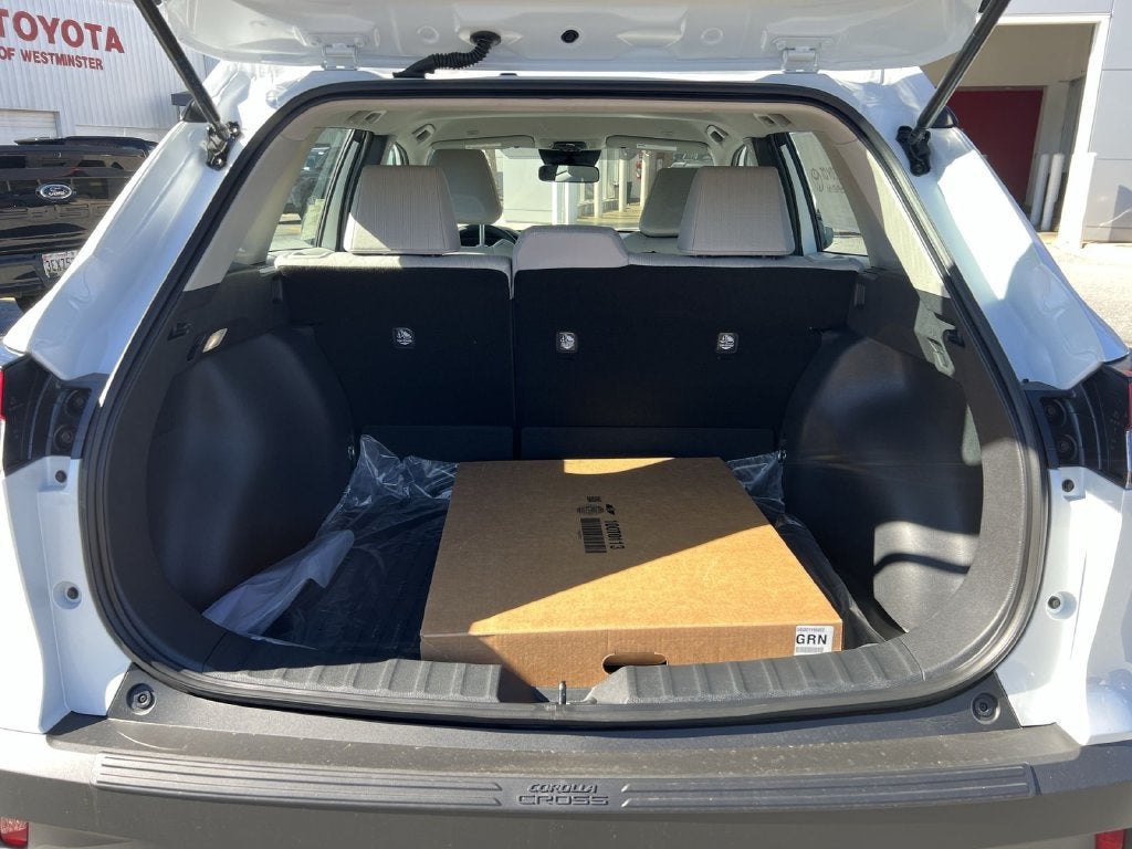 2026 Toyota Corolla Cross L