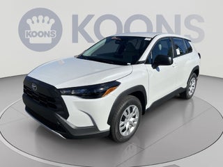 2026 Toyota Corolla Cross L
