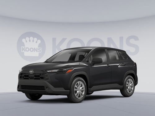 2026 Toyota Corolla Cross L
