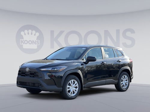 2026 Toyota Corolla Cross L