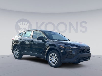 2026 Toyota Corolla Cross L